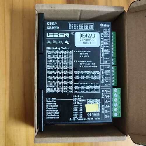 议价立三DMA DM420 530 432W DE42A0 1182C驱动器28/35/39/47/52