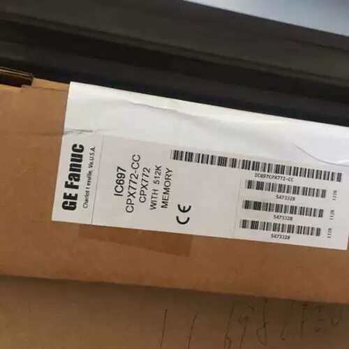 议价IC697CPX772-CC