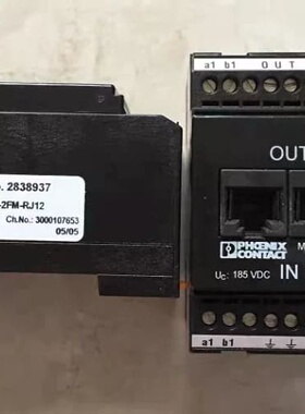 议价MT-2FM-RJ12 2838937/ NEF-1-10
