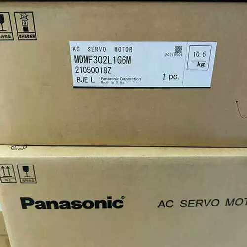 议价A6 3KW伺服马达MDMF302L1G6M，正