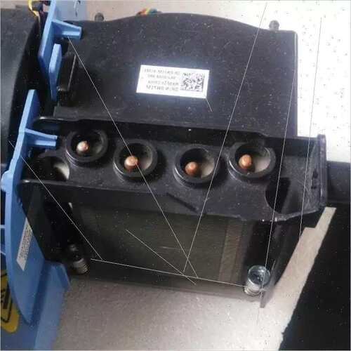议价戴尔DELL T5500第二颗CPU扩充卡散热风扇 0W715F
