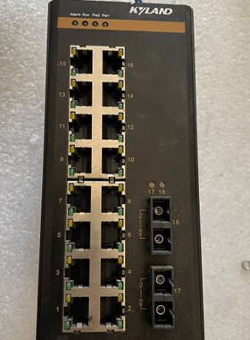 议价KYLAND东土 SICOM3016-2S-SC-16T