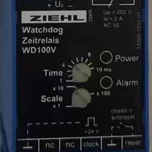 议价ZIEHL 继电器WD100V Z224317/ZZ2243