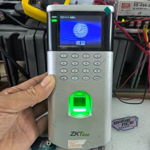 议价中控门禁一体机,型号OF260,未重值设备,实物图,设备