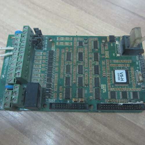 议价V5-H 变频器主板 包好 CPU板 I14T113HK1