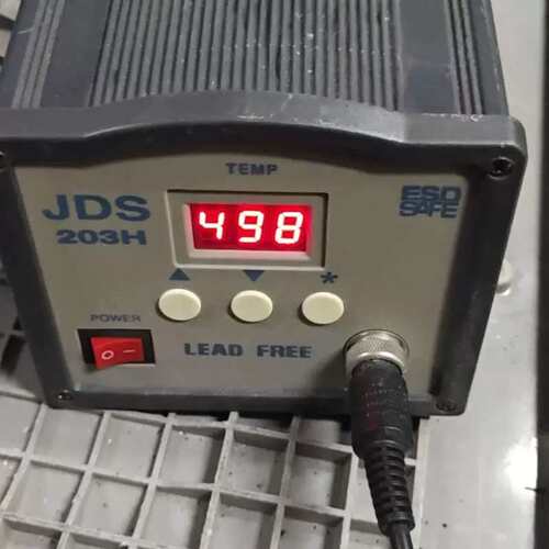 议价JDS 203H电烙铁90w 220V