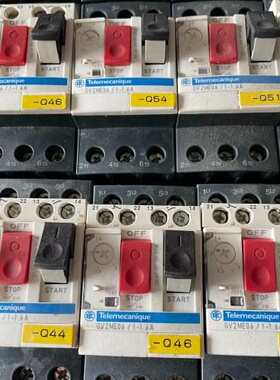 议价GV2ME06/1-1.6A