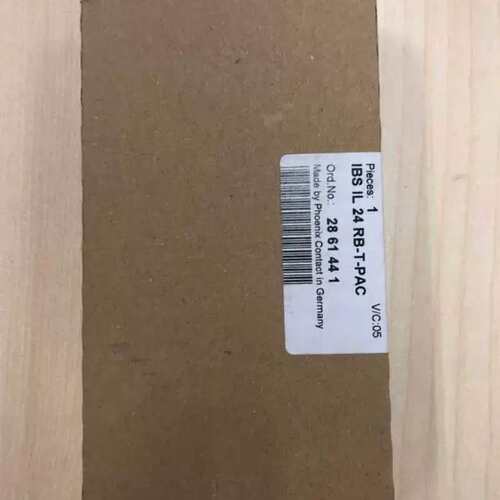 议价PHCEX CONTA模块 IBS IL 24 RB-T-PAC 2861441