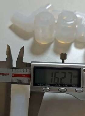 议价Flowell 弯头，材质是PFA耐酸碱塑料，12.7mm