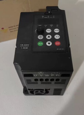 议价TECORP HC201D5C21A变频器 1.5KW 22