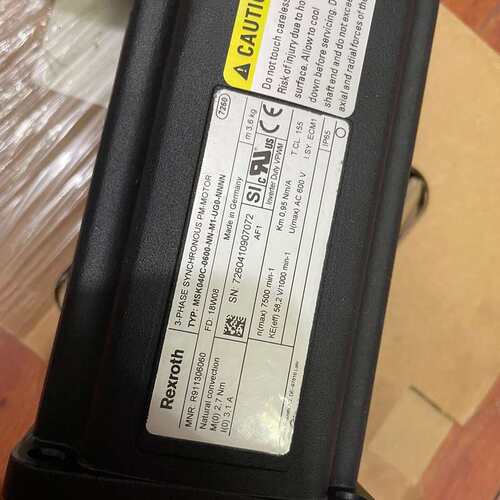议价电机 MSK040C-0600-NN-M1-UG0-N