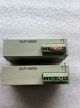 议价DVP08SN11RPLC模块