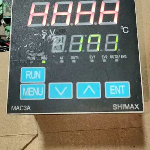 议价SHIMAX温控器3A旧货有需要的带走