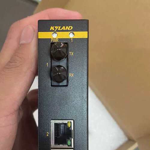 议价KOM300F-1M2T-ST05-L3 KYLAND东土工控光纤发器