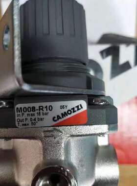 议价康茂胜 康茂盛 camozzi 减压器 M008-R00 M008-R10