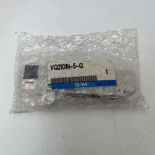 议价 VQ2101N-5-Q SOLENOID VAE NEW UNUSED