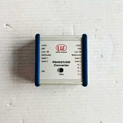 议价MICRO-EPSILON控制器RS422/USB IF20