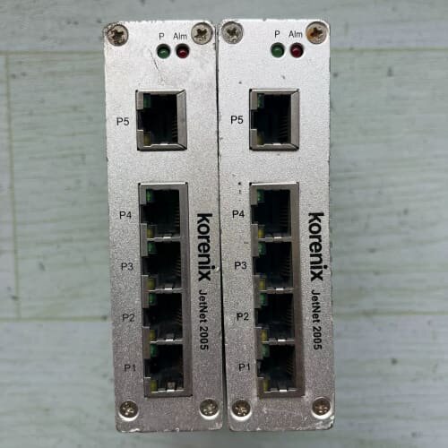 议价Korex 科洛理思 JetNet 2005