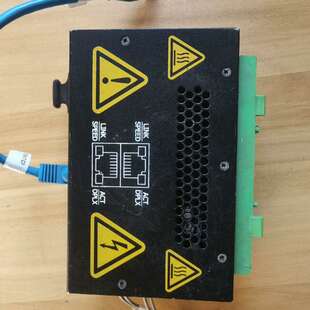 议价N-TRON509FX，8口工业交换机，实物图