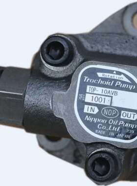 议价NOP油泵TOP-2MY750-216HBMVB TOP-2MY750-216HBEMVB