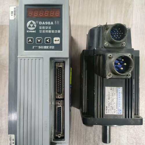 议价110SJT-M040D(A) 广数伺服马达，DA98A-1