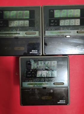 议价YAMATAKE温控器SDC31 C315GA050500
