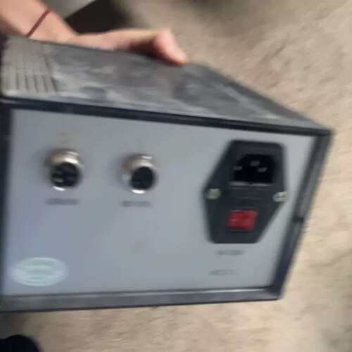 议价打码机sl290墨轮打码机控制箱3套