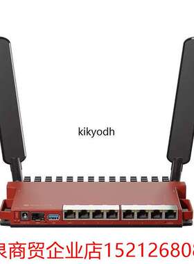 议价!!!Mikrotik 2.5G端口L009UiGS-RM/L00