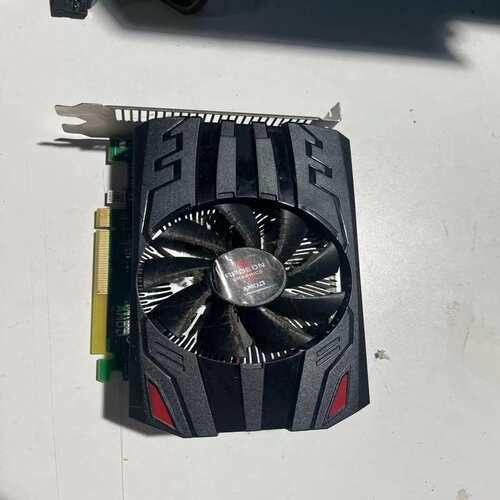 议价AMD RX560 4G显卡 单6P供电-