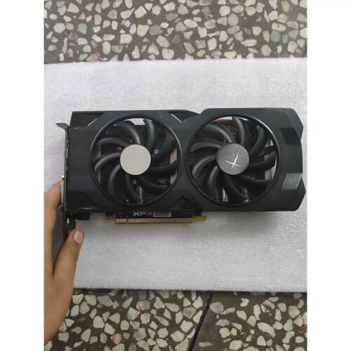 议价讯景RX470 4G黑狼版 卡 之前用的好好的
