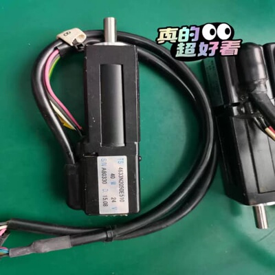 议价[德峯]多摩40W电机TS4633N2050E510成色川实物，如图