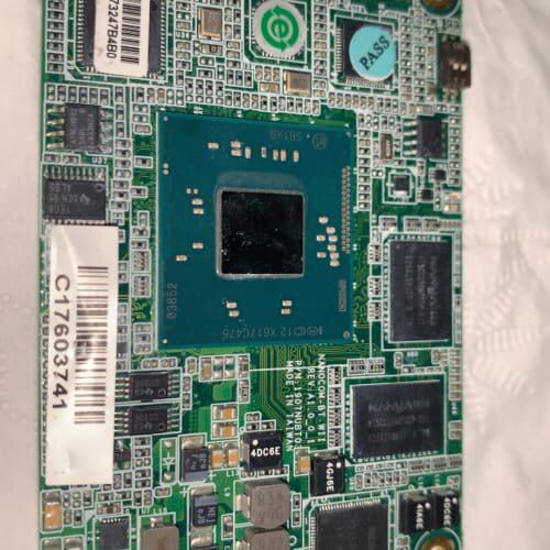 议价研扬 NANOCOM-BT Express类型10 CPU 可接维修 拍前 包邮