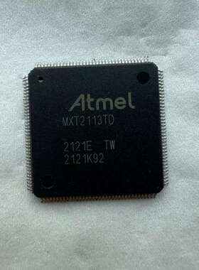 议价芯片MXT2113TD芯片Atmel如图所示