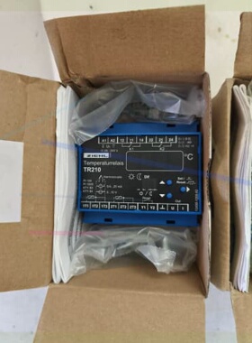 议价ZIEHL温控继电器TR210 T224071