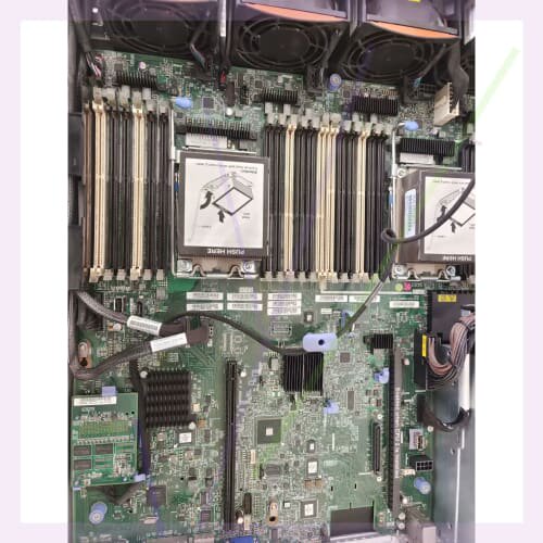 议价x3650M4主板支持V2 现卖现拆