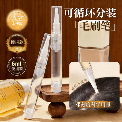 指缘油分装笔米诺发缝际