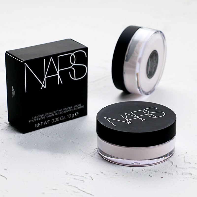 NARS/纳斯 裸光透明散粉CRYSTAL 裸光蜜粉10g 提亮定妆控油|ruв категории Косметика, пудра/порошок - от Buy2taobao.com для оказания профессиональной услуги покупки агента Taobao