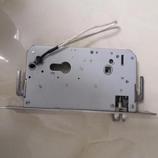 金指码指纹锁锁体机械锁体霸王门锁半自动密码锁体