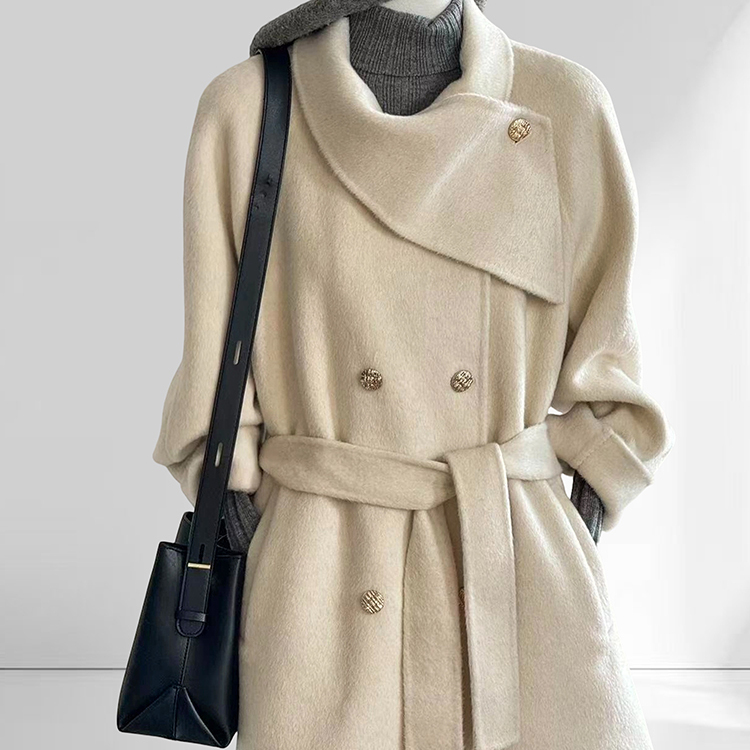 羊毛呢子大衣869p105K188