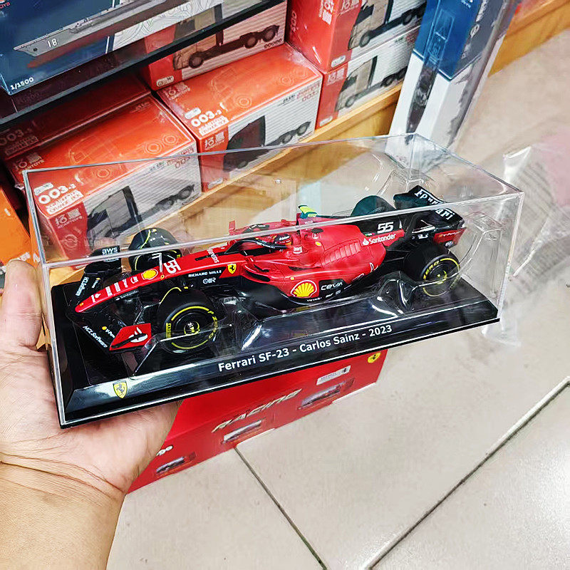 比美高124法拉利SF23/55#号