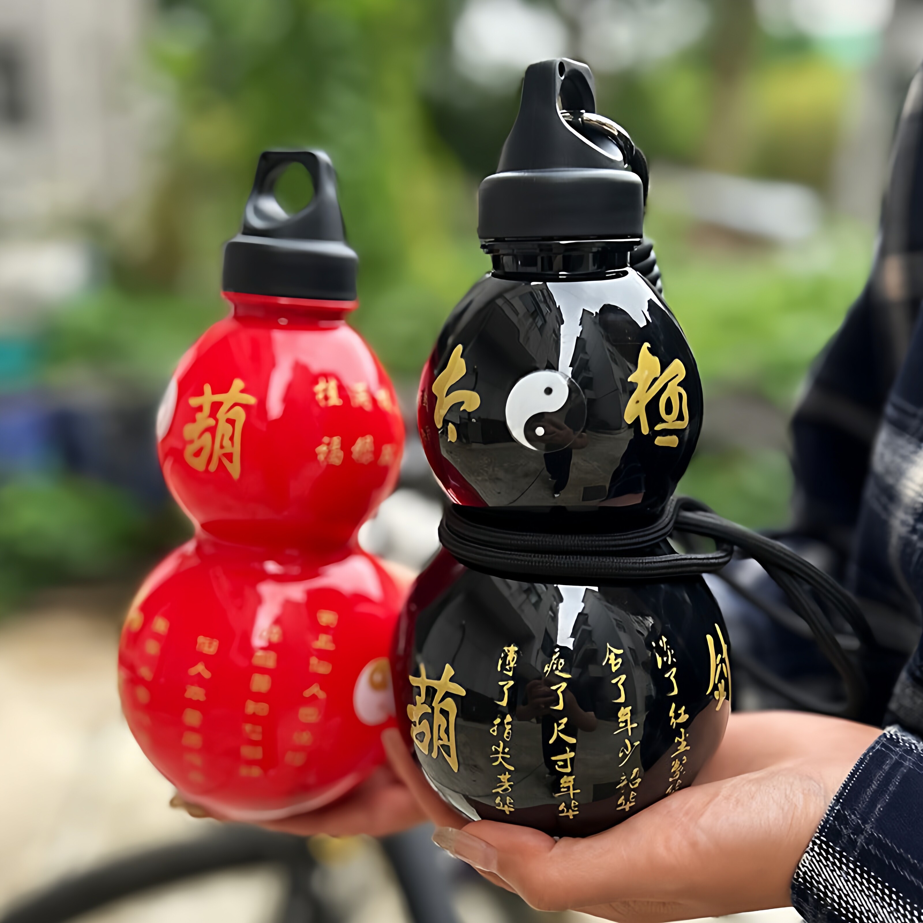东方黑神话葫芦水杯高颜值便携