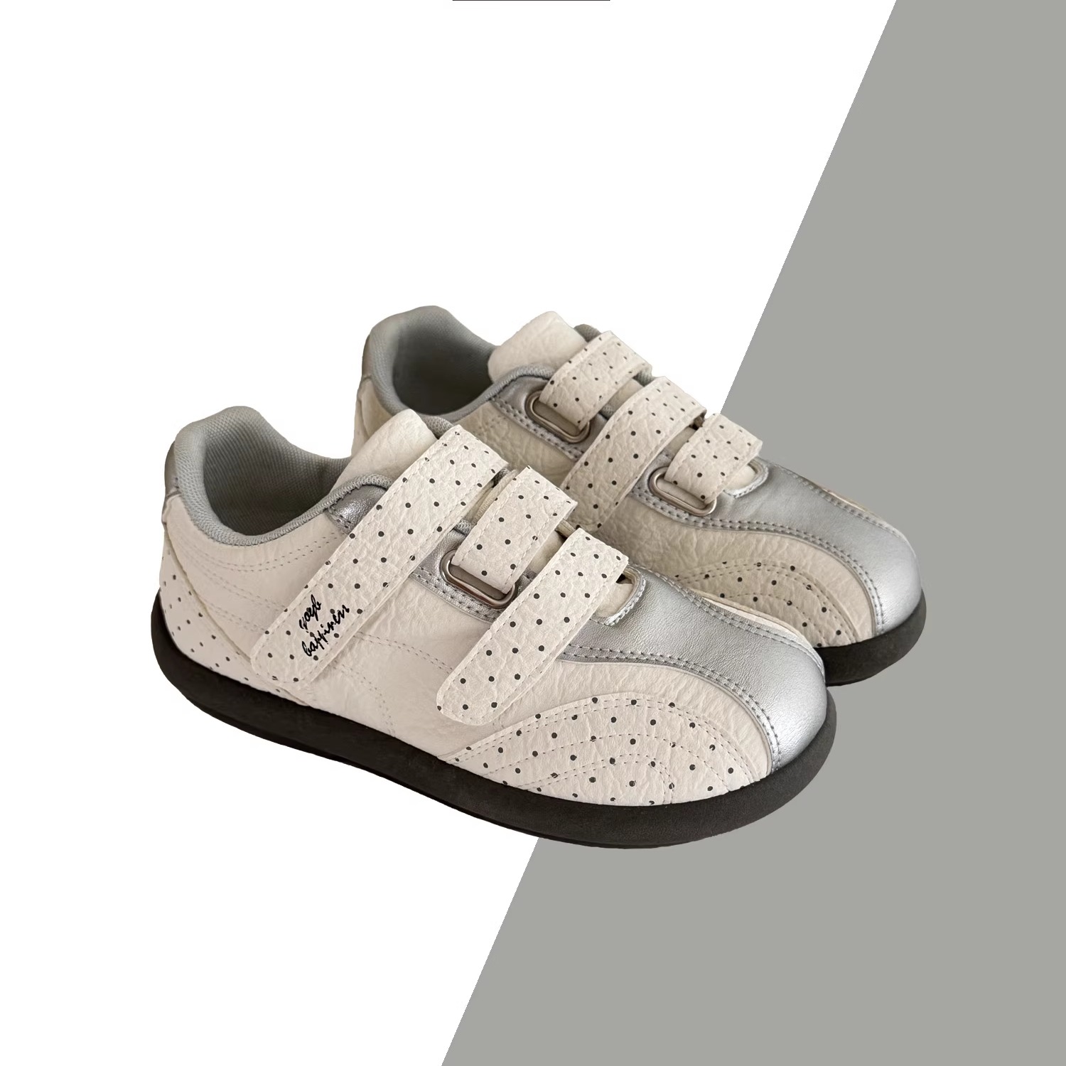 百搭软底德训鞋子女2025新款爆款