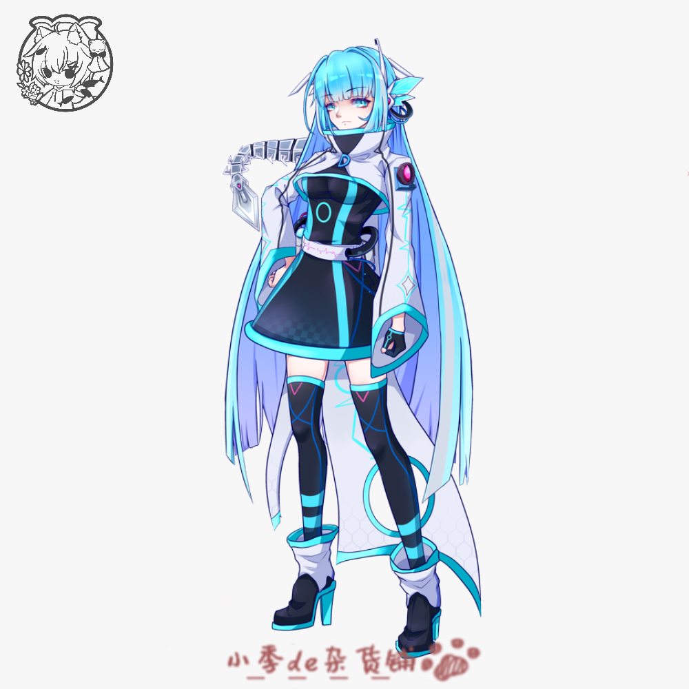 【赛尔号】同人迪恩亚克力立牌周边