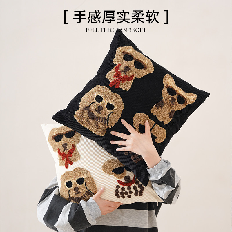 抱枕沙发客厅新款轻奢北欧高级感飘窗床上靠背垫靠枕可拆洗抱枕套,居家布艺,靠垫/抱枕,淘宝优惠券,粉丝福利购,淘宝优惠卷