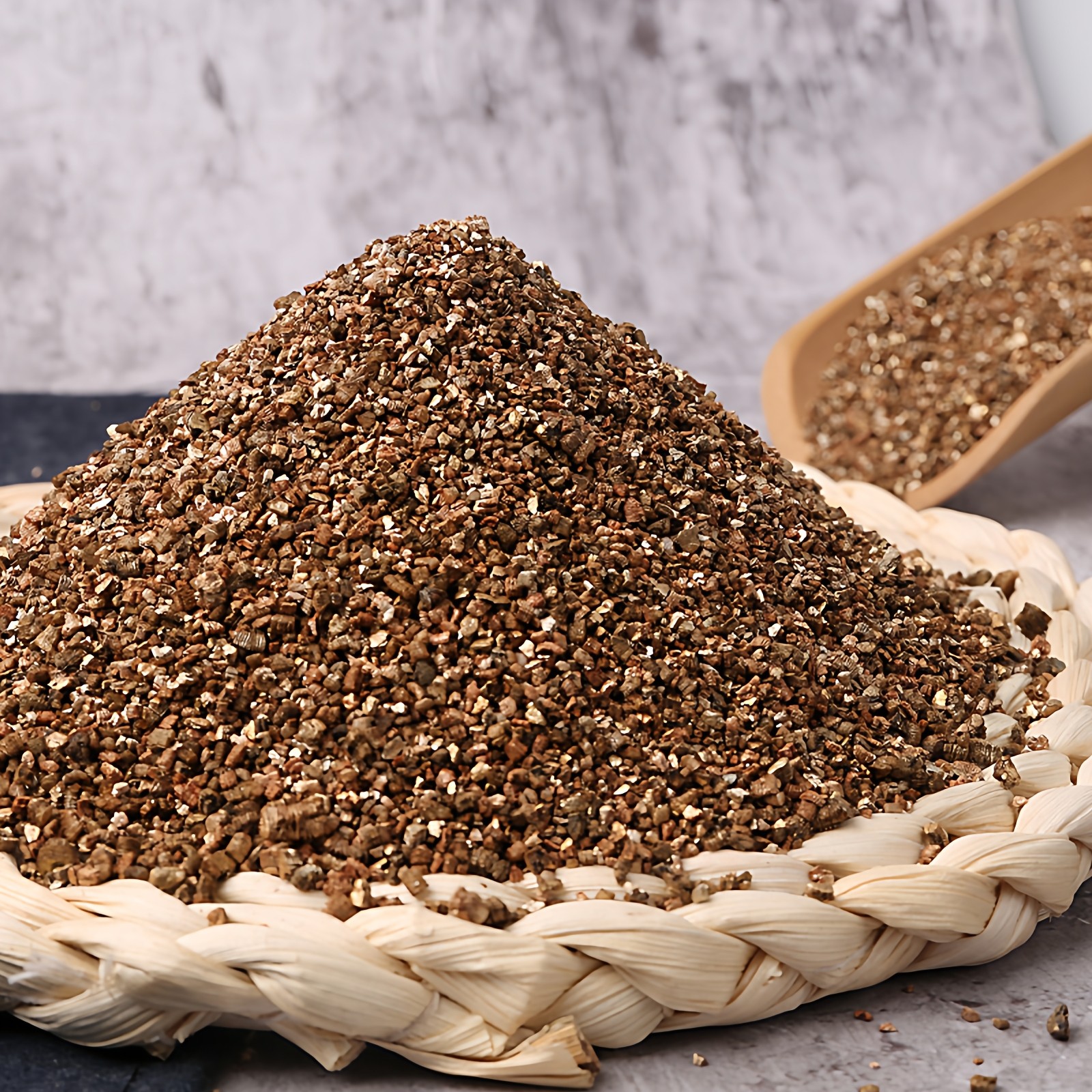 蛭石花用多肉扦插珍珠岩养花育苗发根包邮清仓孵化龟蛋至石颗粒土