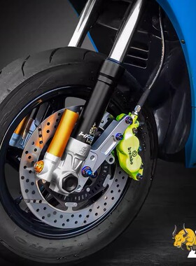 野蛮公牛HPS PRO全可调前减震劲战小牛NXT DRG九号猎户座E200改装