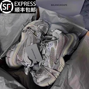 巴黎3xl老爹鞋做旧九代官网正品男女鞋夏季增高休闲厚底运动鞋潮