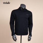 宽松日常运动美式 速干连帽卫衣薄款 秋季 长袖 WEBALLER