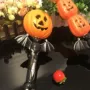 Halloween cung cấp bí ngô tay phong cách món quà nhỏ âm nhạc bí ngô tay dính ánh sáng ba ánh sáng - Sản phẩm Đảng / Magic / Hiệu suất bộ đồ hóa trang