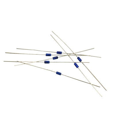 双向触发二极管DB3蓝色封装DO-35